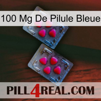 100 Mg Blue Pill 14